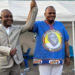 Élection des Gouverneurs : Daniel Bumba et Eddy Iyeli, main dans la main, pour gouverner autrement la ville de Kinshasa